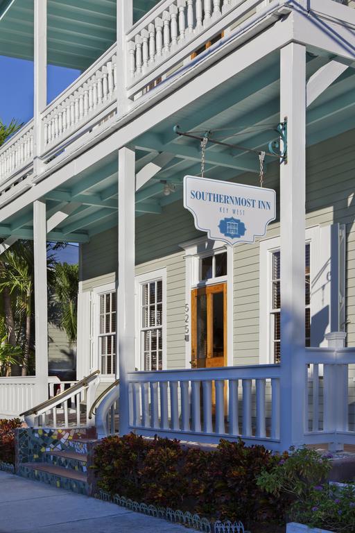 Southernmost Inn Adult Exclusive Key West Eksteriør billede